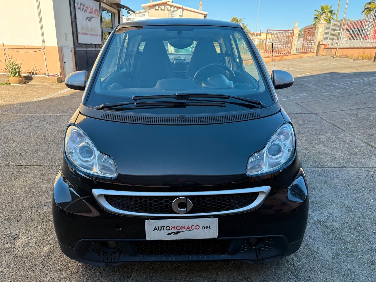 Smart ForTwo 1000 52 kW coupé passion