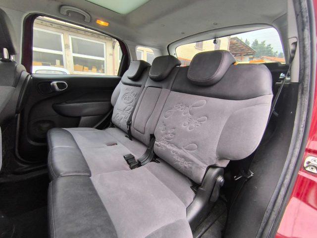 FIAT 500L 1.3 Multijet 85 CV Dualogic Lounge