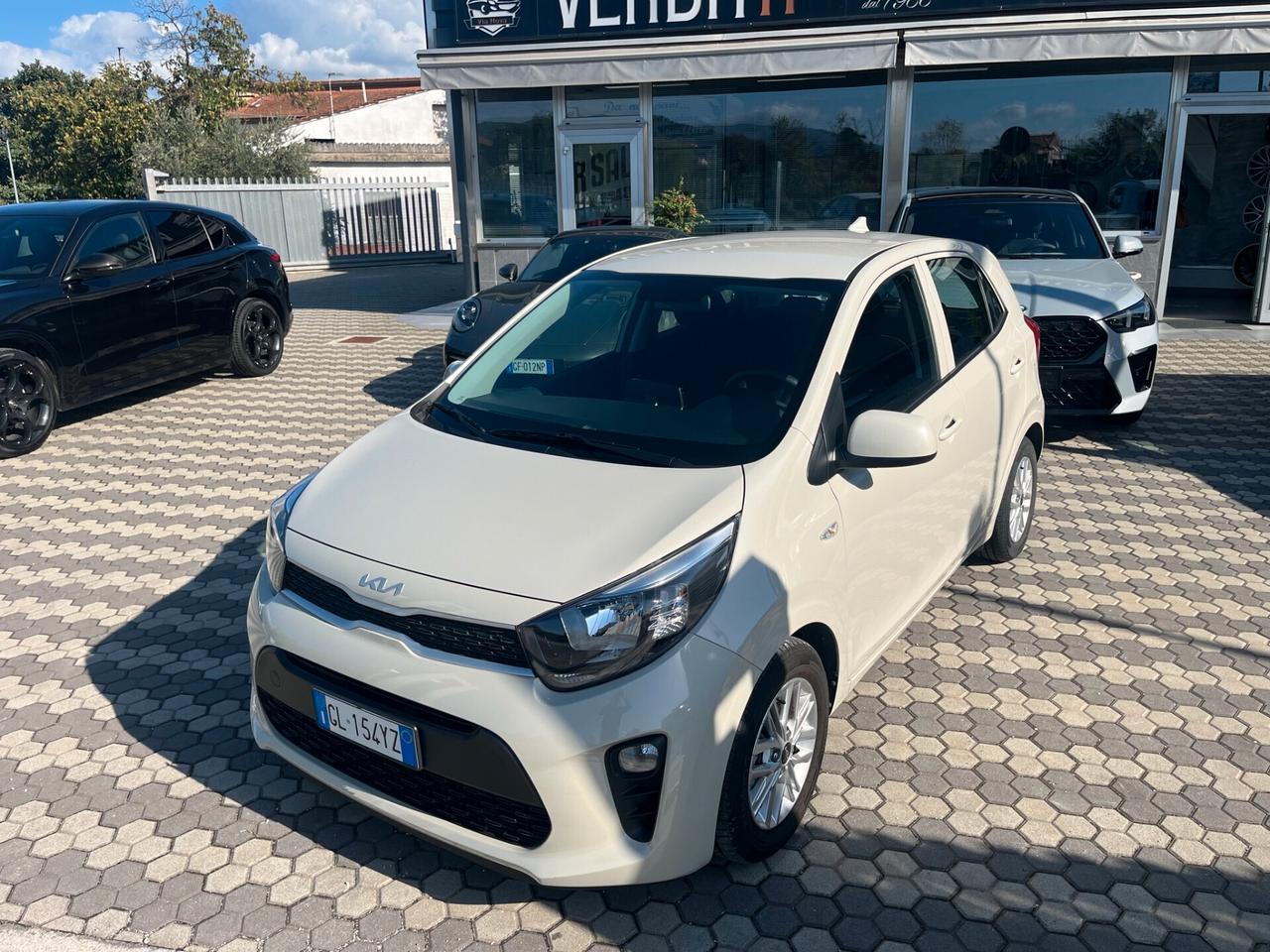 Kia Picanto 1.0 12V 5 porte Style