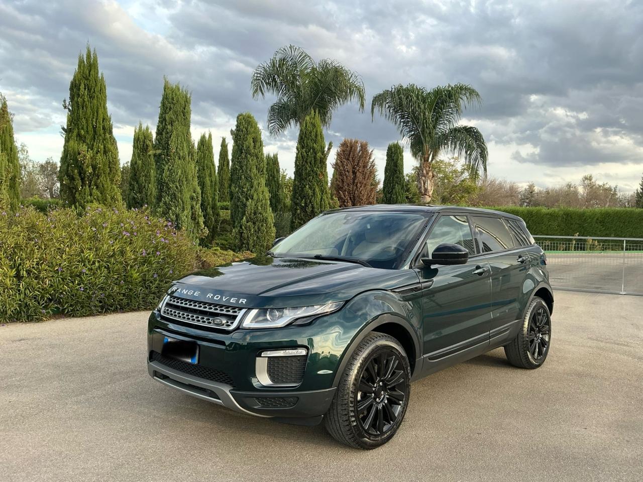 LAND ROVER RANGE ROVER EVOQUE 2.0 150 CV MODELLO DINAMIC