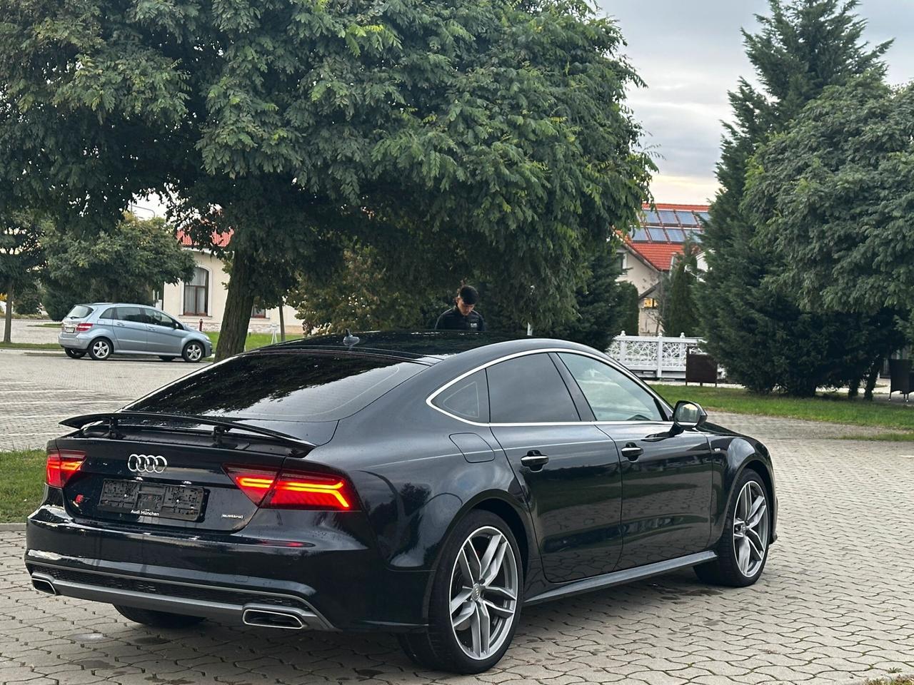 Audi A7 SPB 3.0 TDI 272 CV quattro S tronic Business Plus