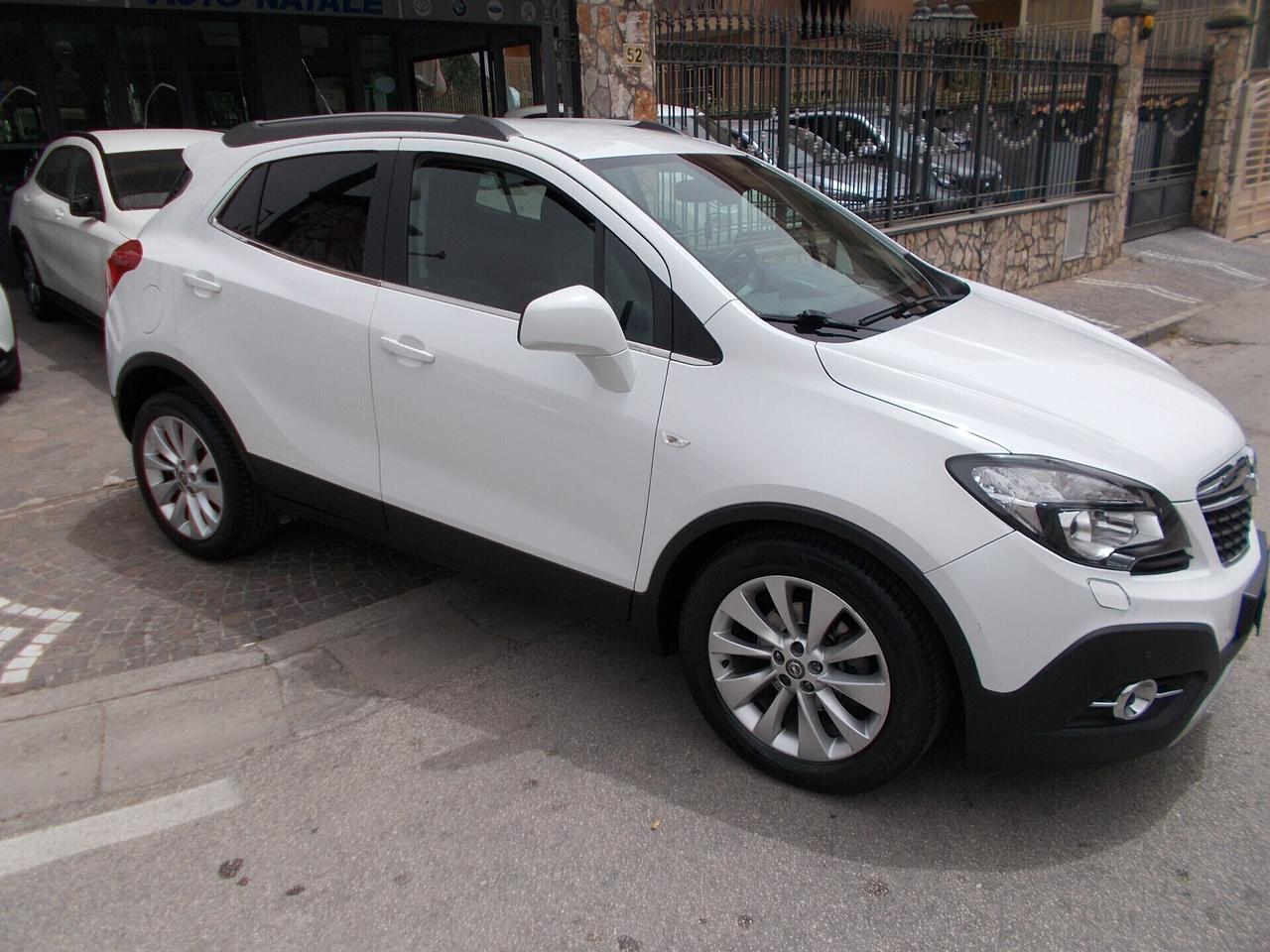 Opel Mokka 1.4 Turbo GPL Tech 140CV 4x2 Cosmo