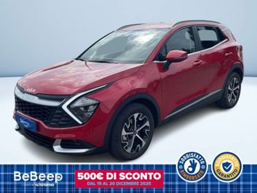 KIA Sportage 1.6 TGDI HEV STYLE AUTO