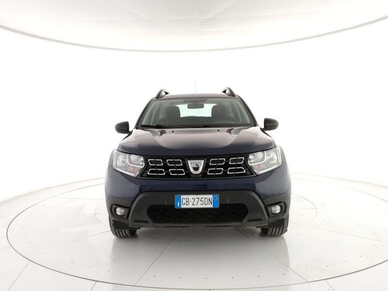 Dacia Duster 1.0 tce Comfort Eco-g 4x2 100cv