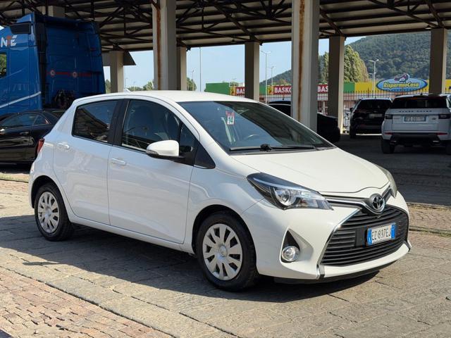 TOYOTA Yaris 1.0 5 porte Active