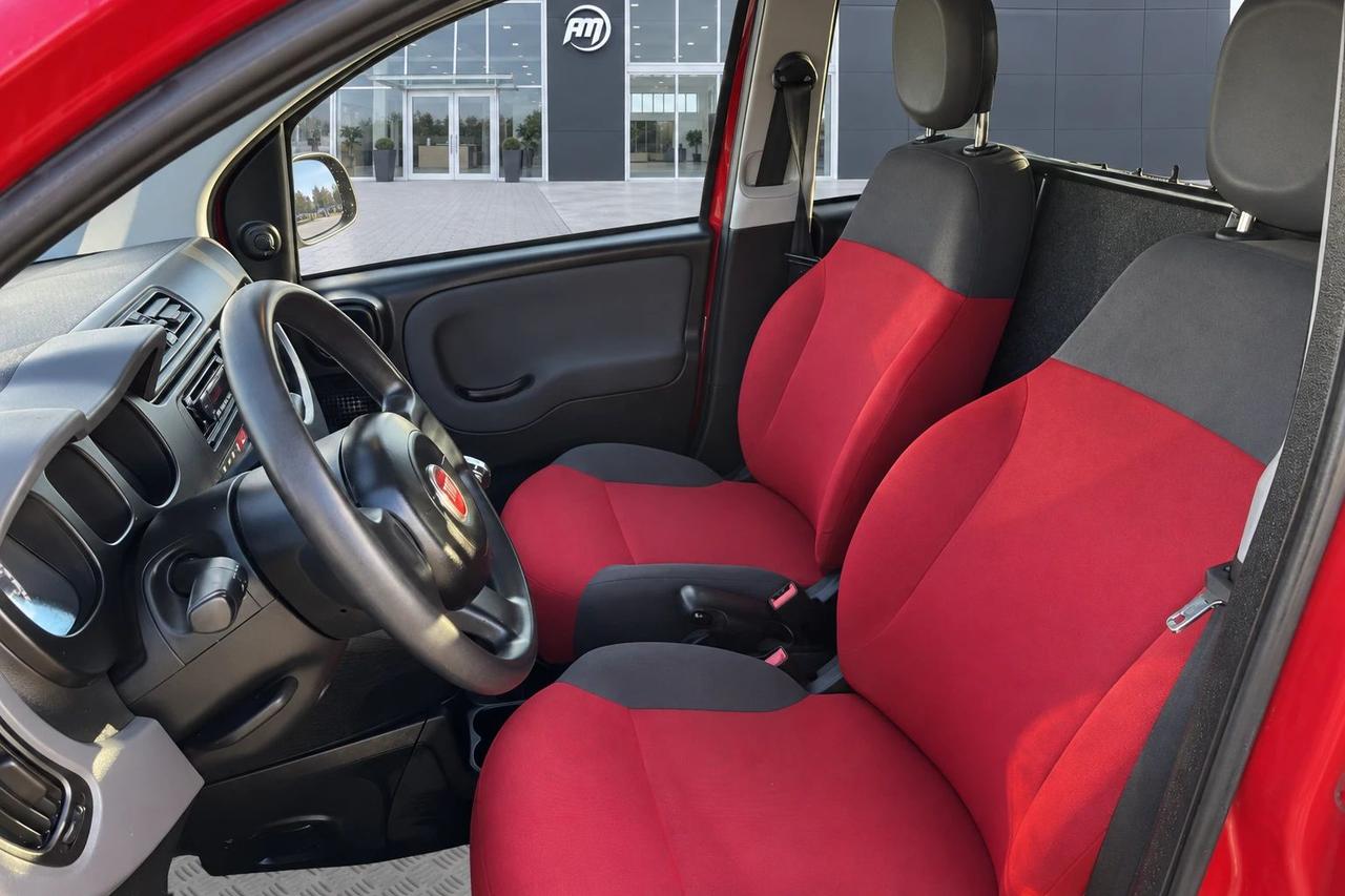 Fiat Panda VAN 1.3MJT 2posti +IVA