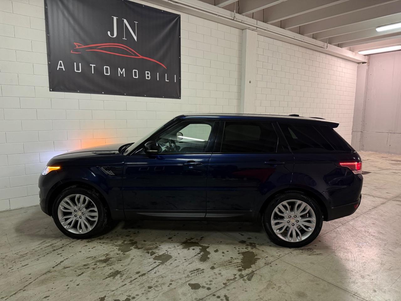 Land Rover Range Rover Sport Range Rover Sport 3.0 TDV6 HSE