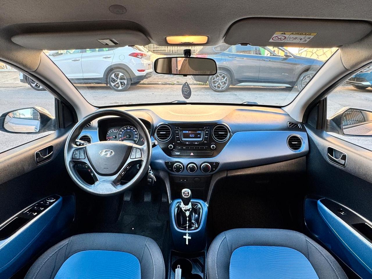 Hyundai i10 1.0 LPGI Econext Sound Edition