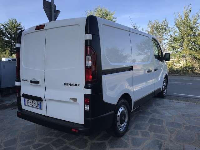 Renault Trafic 1.6 dci 120cv / furgone / euro6