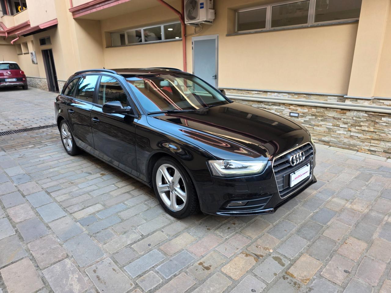 Audi A4 Avant 2.0 TDI 143CV F.AP. multitronic Advanced