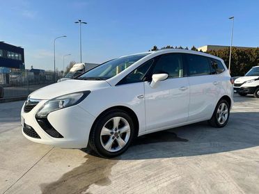 OPEL Zafira Tourer 1.4 T 140CV GPL Elective 7POSTI