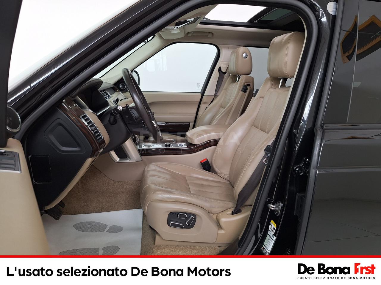 Land Rover Range Rover 3.0 tdv6 hse auto