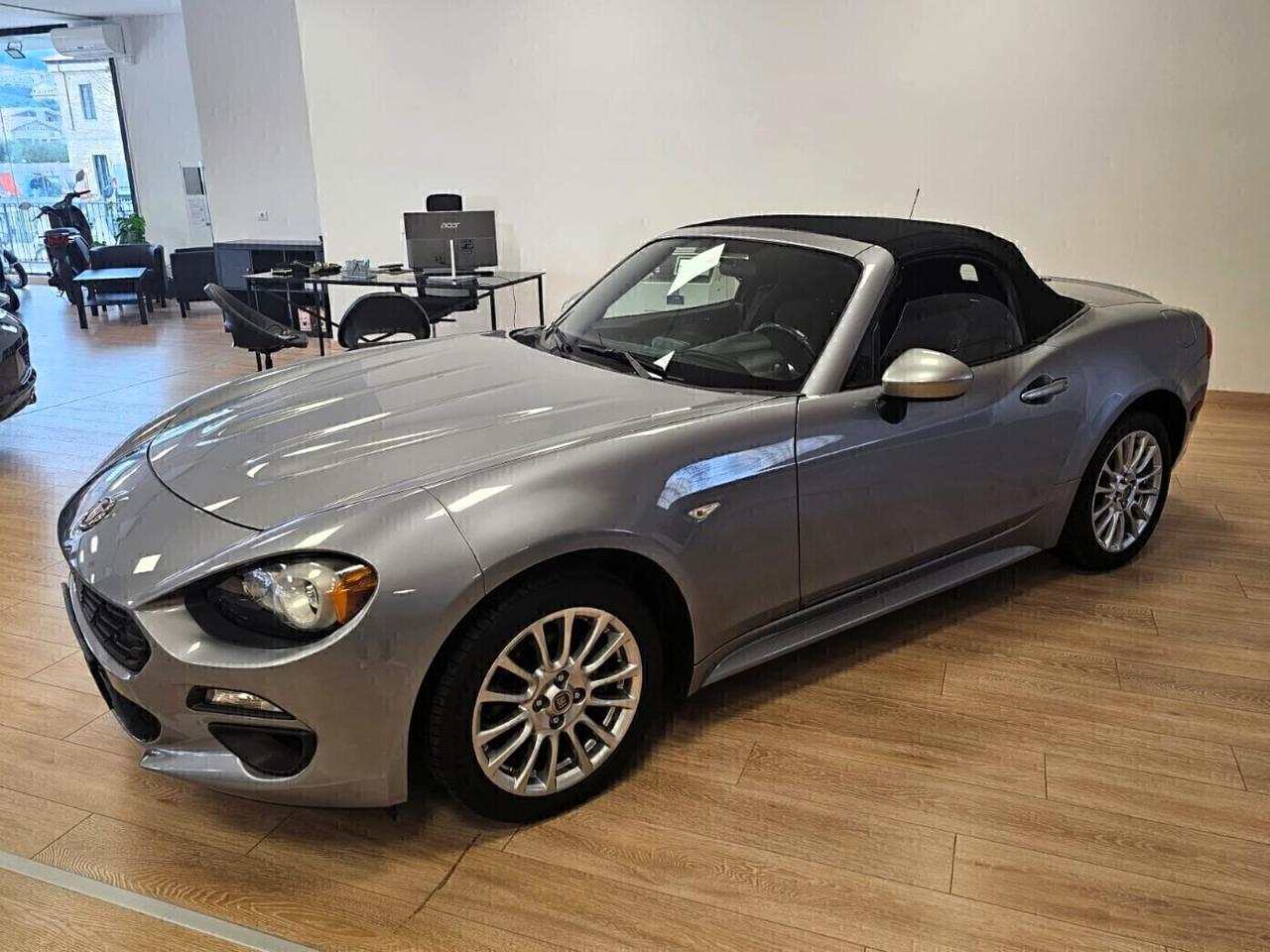 Fiat 124 Spider 1.4 MultiAir AT6