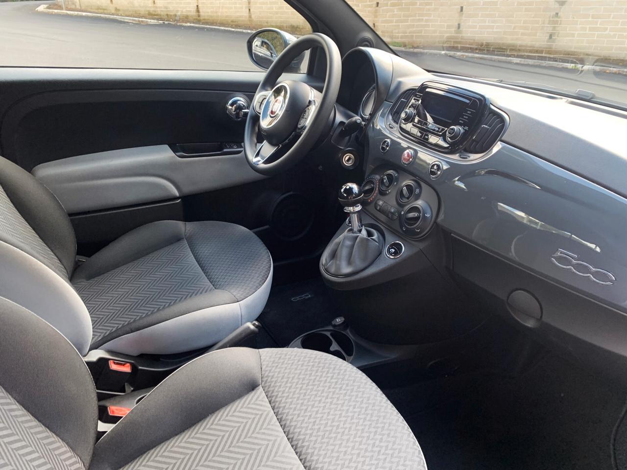 Fiat 500 1.0 Hybrid AZIENDALE 2020 KM56600