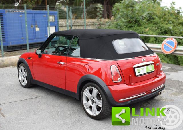 MINI Cabrio Mini 1.6 16V Cooper Cabrio