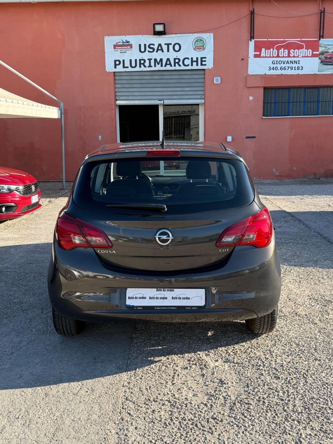 Opel Corsa 1.3 CDTI ecoFLEX Start&Stop 5 porte