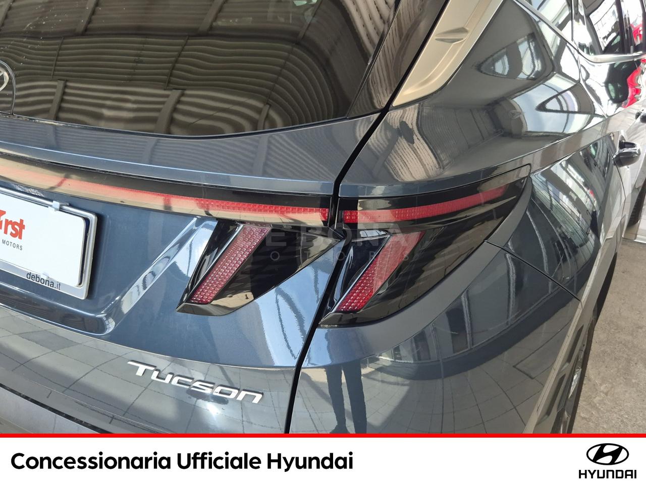 Hyundai Tucson 1.6 crdi xline 2wd