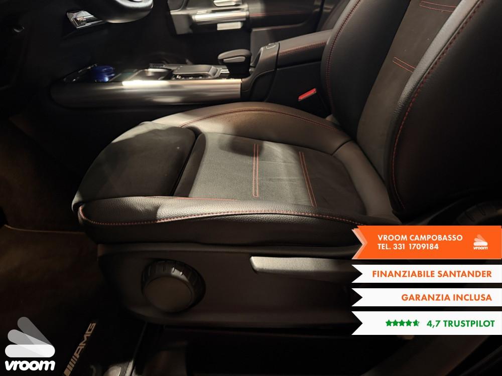 MERCEDES GLA (H247) GLA 200 Automatic ...