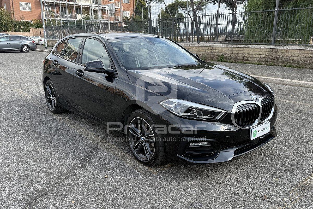 BMW 116d 5p. Sport
