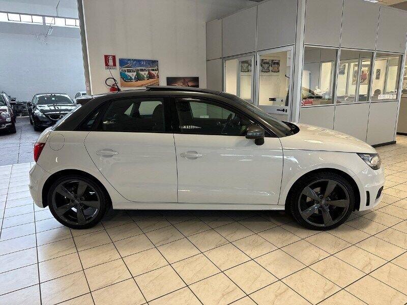 Audi A1 A1 SPB 1.4 TFSI 185 CV S tronic Ambition