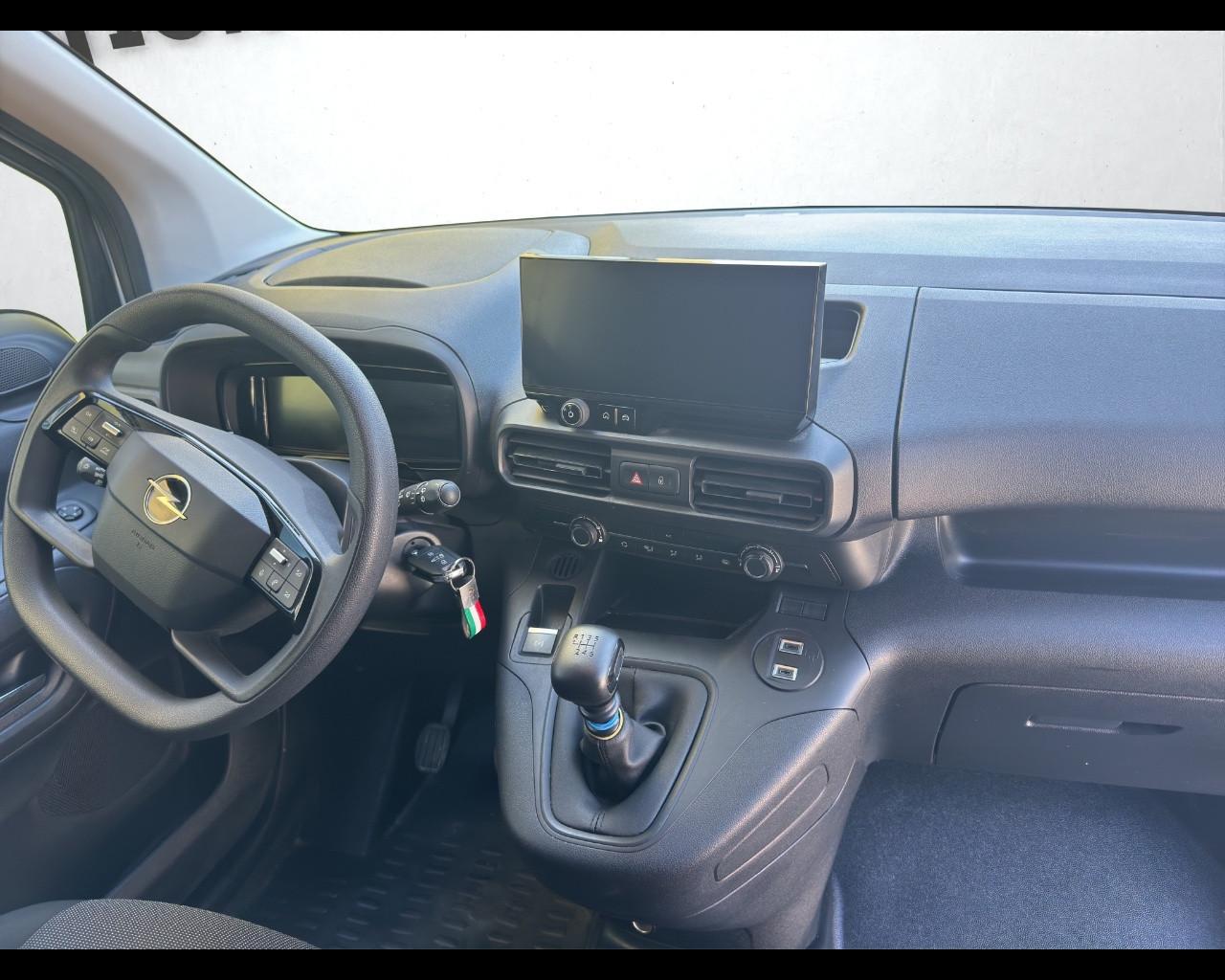 OPEL Combo Cargo L1H1 - BlueHdi 100cv S&S
