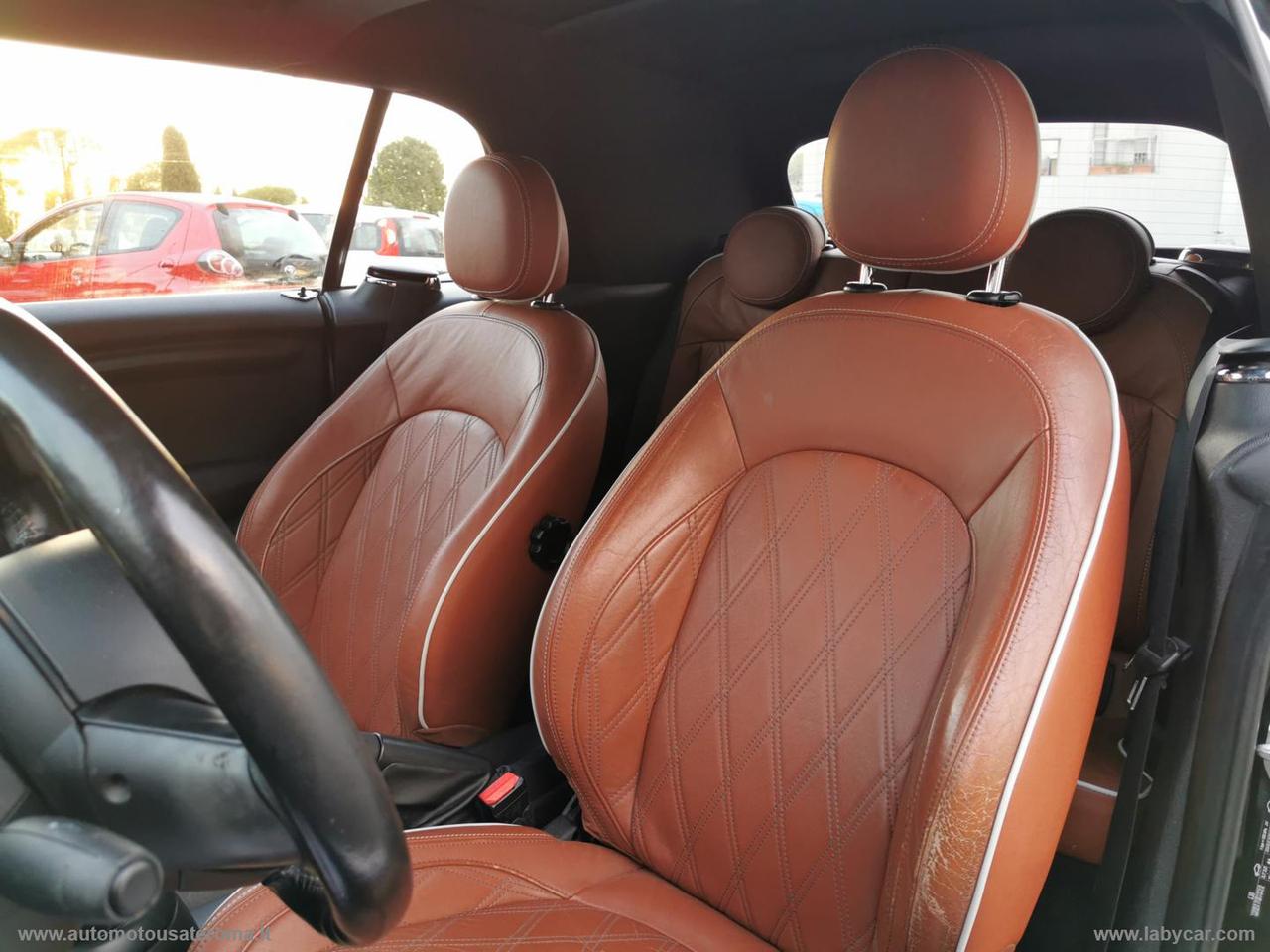 MINI Mini Cooper D Cabrio PROMO WEB