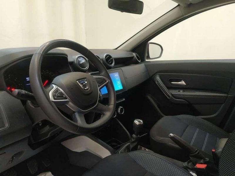 Dacia Duster 1.0 tce Prestige up Gpl 4x2 100cv