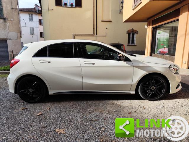 MERCEDES-BENZ A 200 d Automatic 4Matic Premium GARANZIA INCLUSA