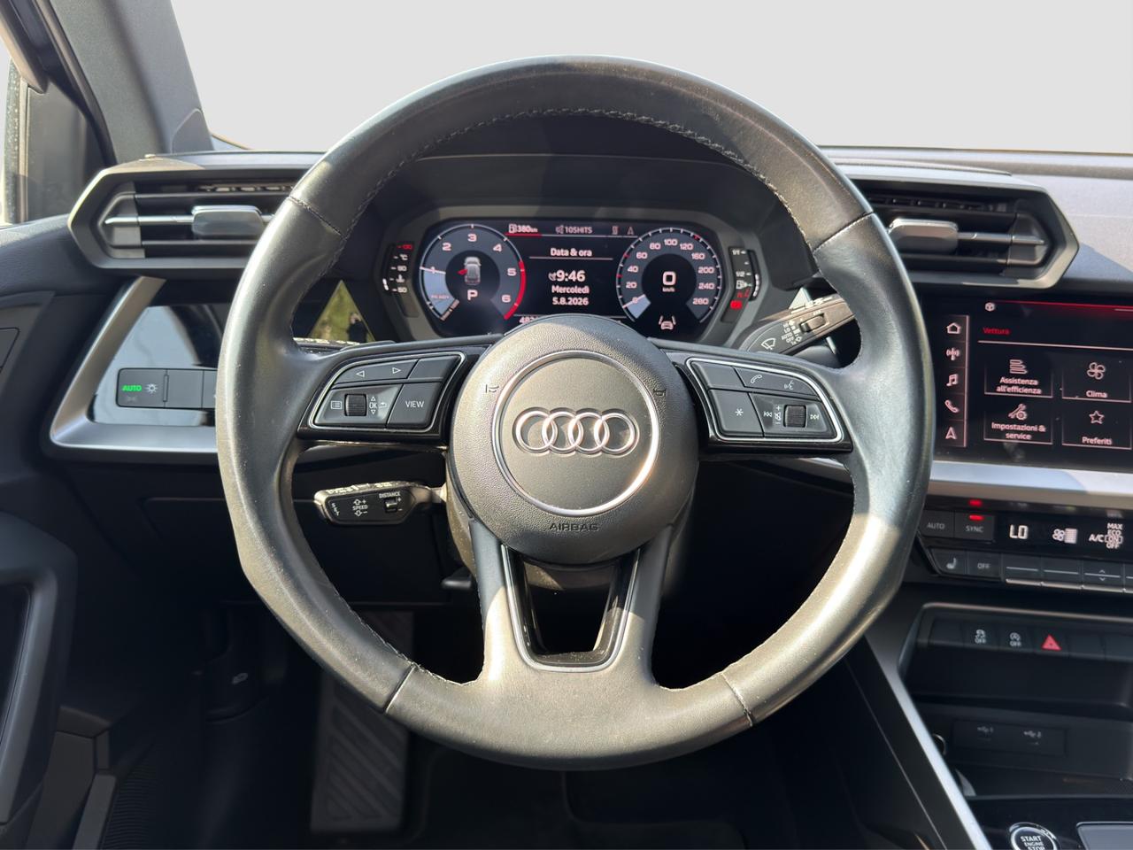 AUDI A3 4ª serie A3 SPB 30 TDI S tronic Business