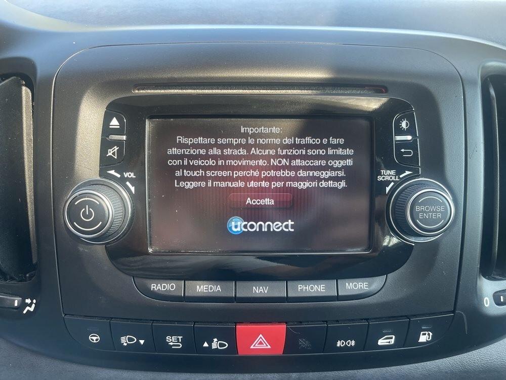Fiat 500L 0.9 TwinAir Turbo Natural Power Lounge NEO PATENTATI