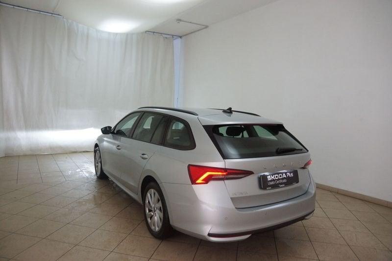 Skoda Octavia Octavia 2.0 TDI 150 CV DSG Wagon Executive