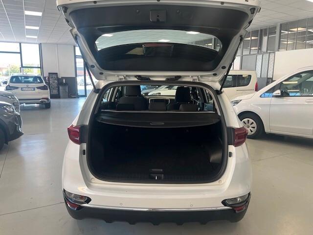 Kia Sportage 1.6 ECOGPL 2WD Energy