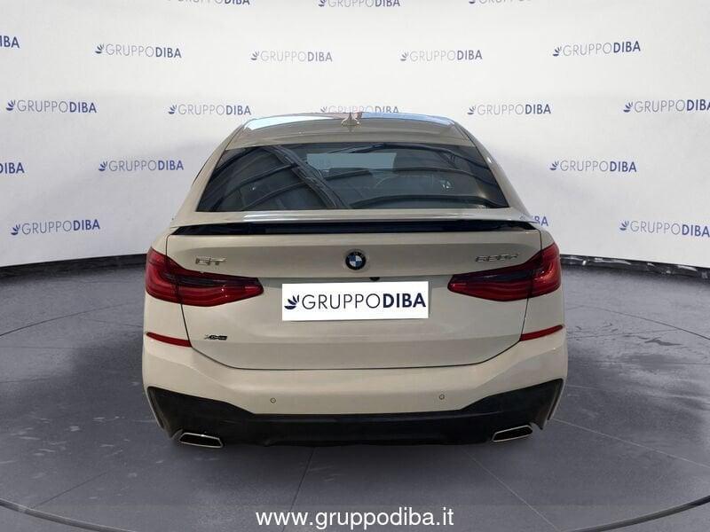 BMW Serie 6 G.T. Serie 6 G32 2020 Gran Turismo 620d Gran Turismo mhev 48v xdrive Msport auto