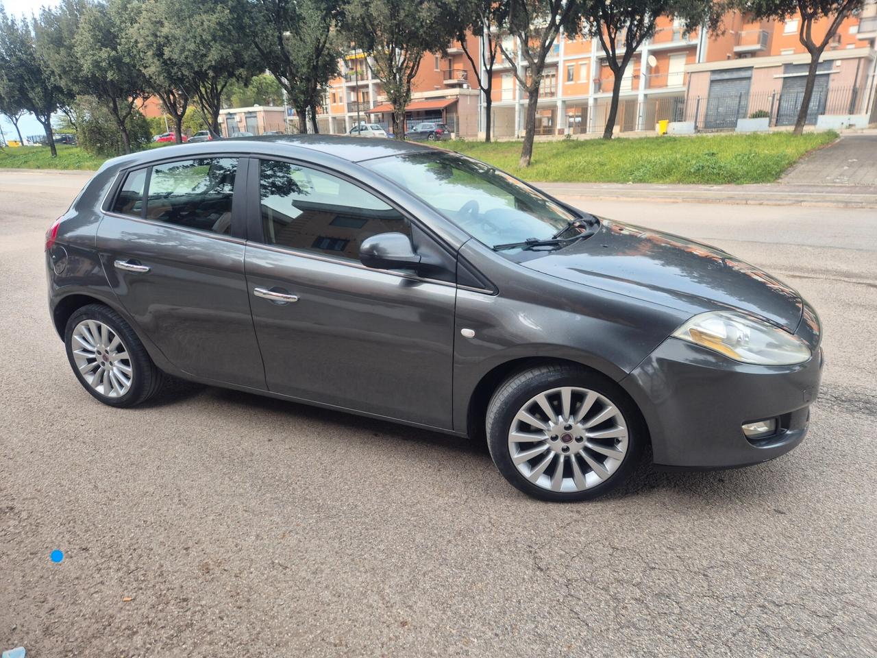 Fiat Bravo Emotion 1.9 120cv 8v multijet anno 09