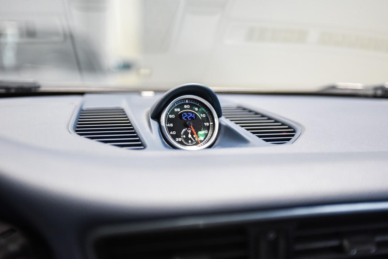 Porsche 911 3.8 Carrera S Coupé
