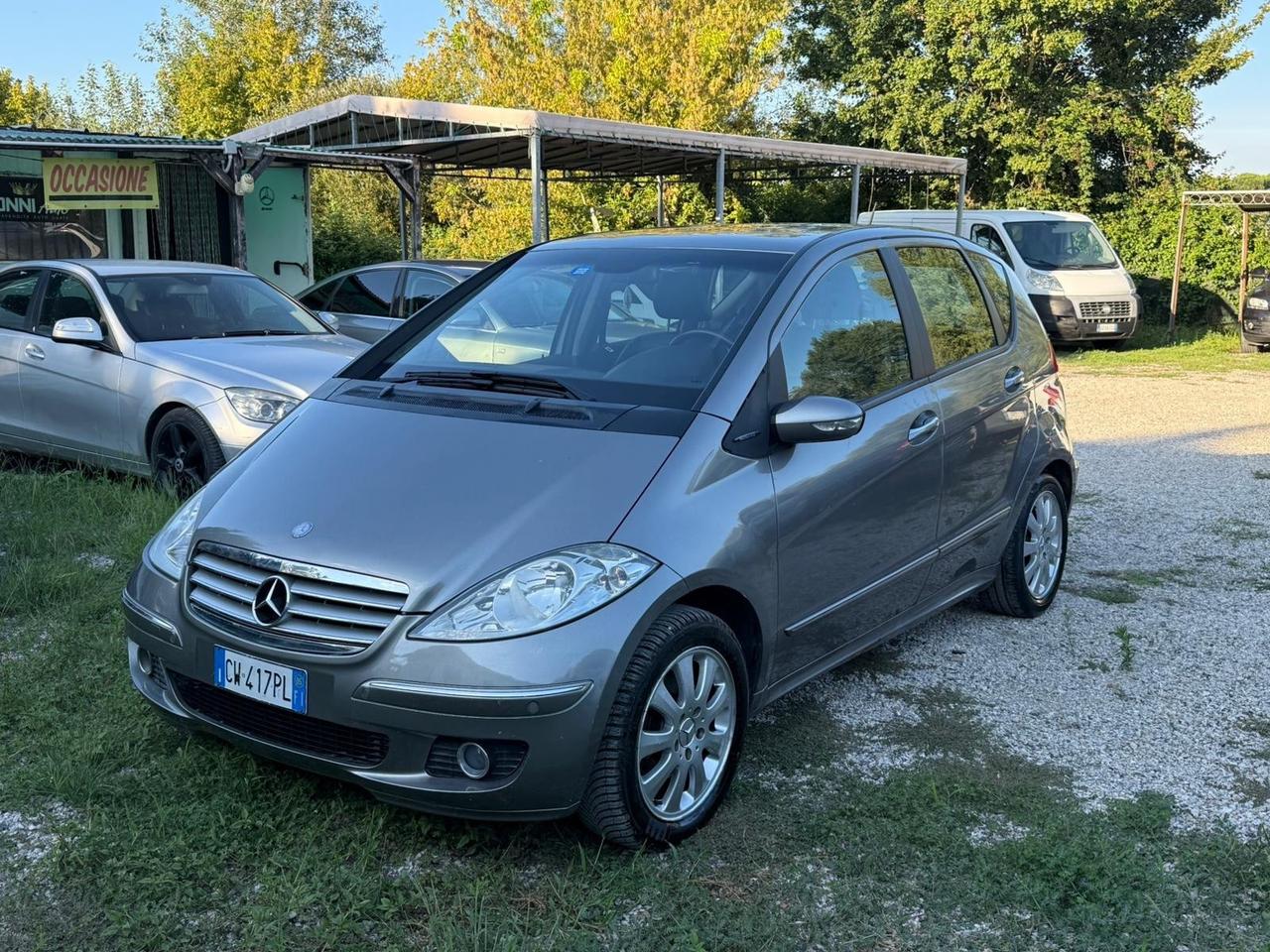 Mercedes-benz A 150 Classic Basic