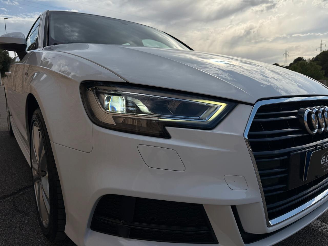 Audi A3 SPB/2.0 150CV/VIRTUAL/S-LINE