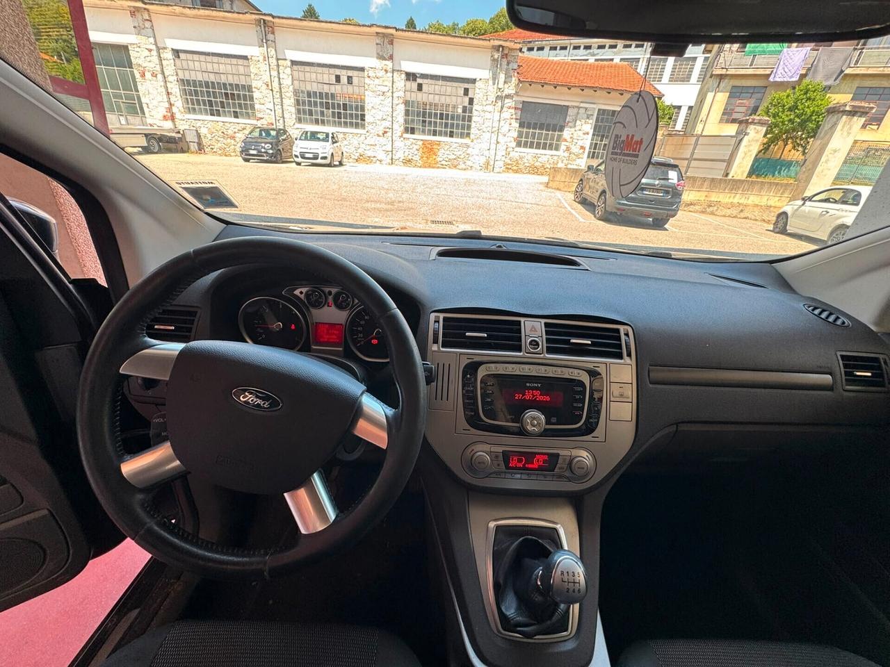 Ford Kuga 2.0 TDCi 136 CV 4WD Titanium DPF