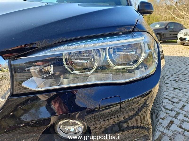 BMW X6 F16 Diesel xdrive30d Msport 249cv auto
