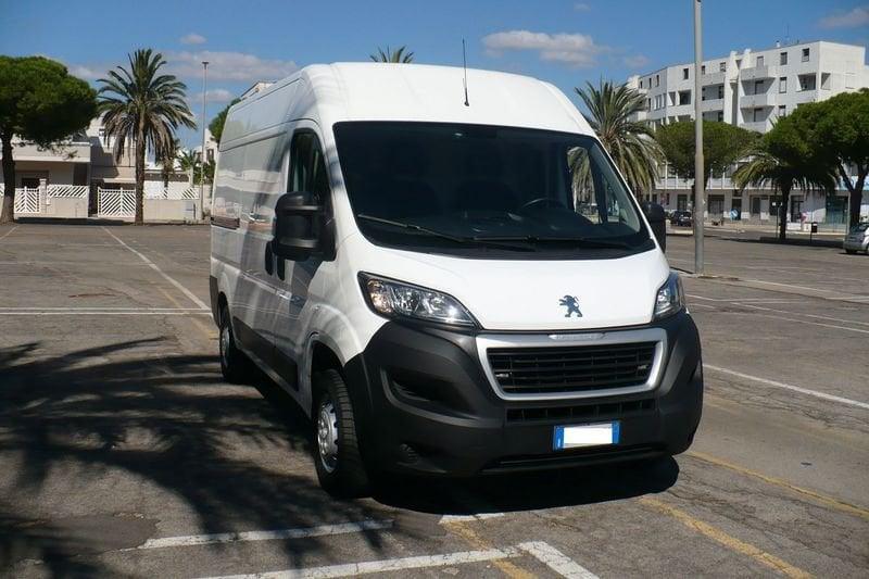 Peugeot Boxer Boxer 333 2.2 BlueHDi 140 S&S PLM-TM Furgone