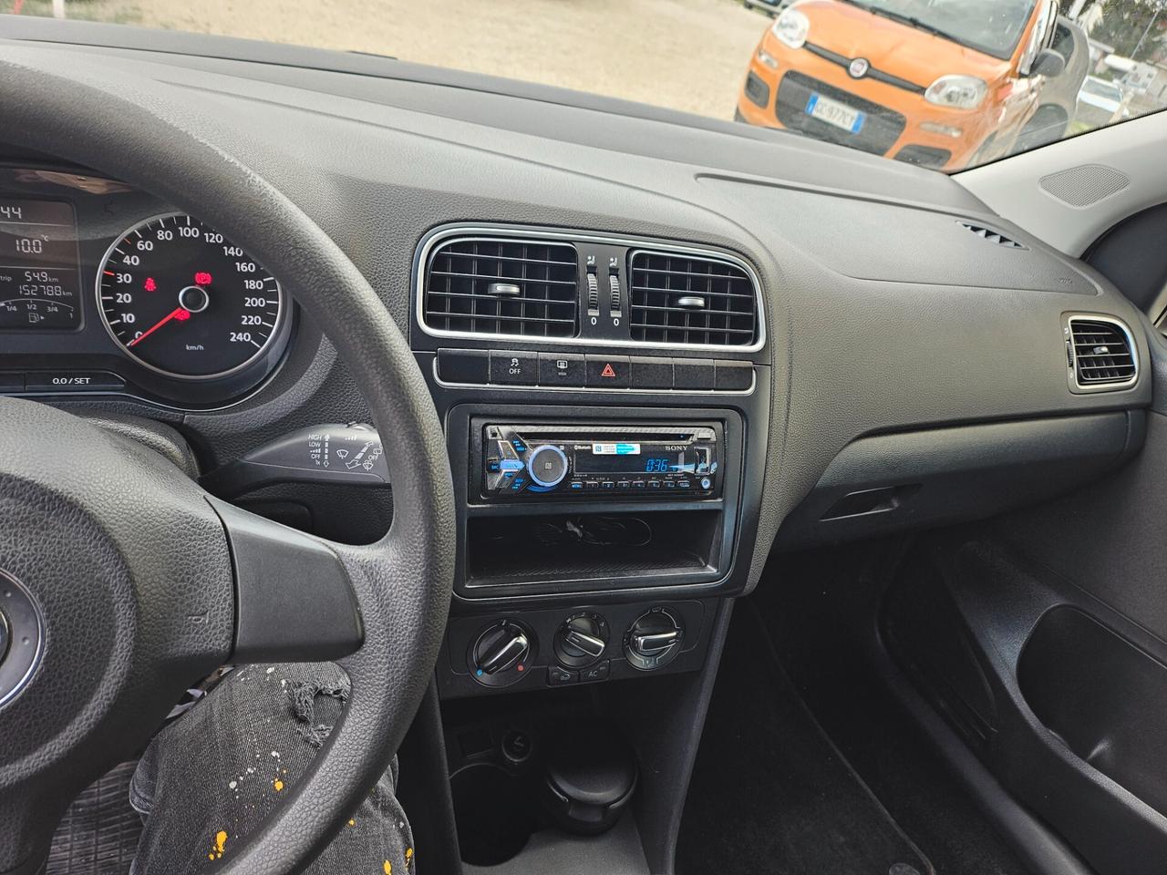 Volkswagen Polo 1.2 diesel ok neopatentati VERA OCCASIONE