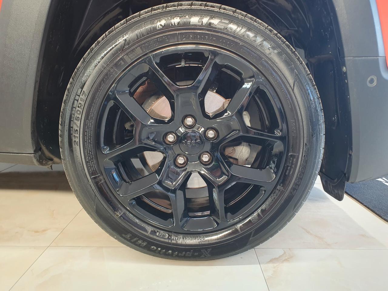 Jeep Renegade 1.6 Mjt 120cv Limited 2017