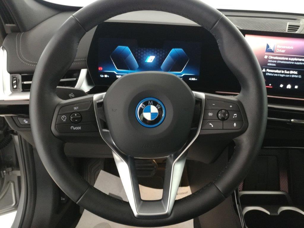 BMW iX1 20 eDrive