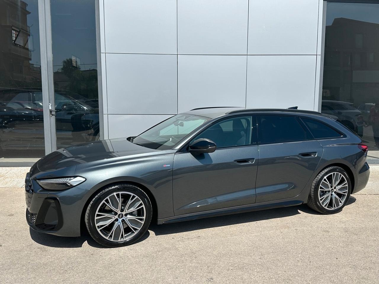 Audi A5 Avant tdi Sline possibilità noleggio no scoring