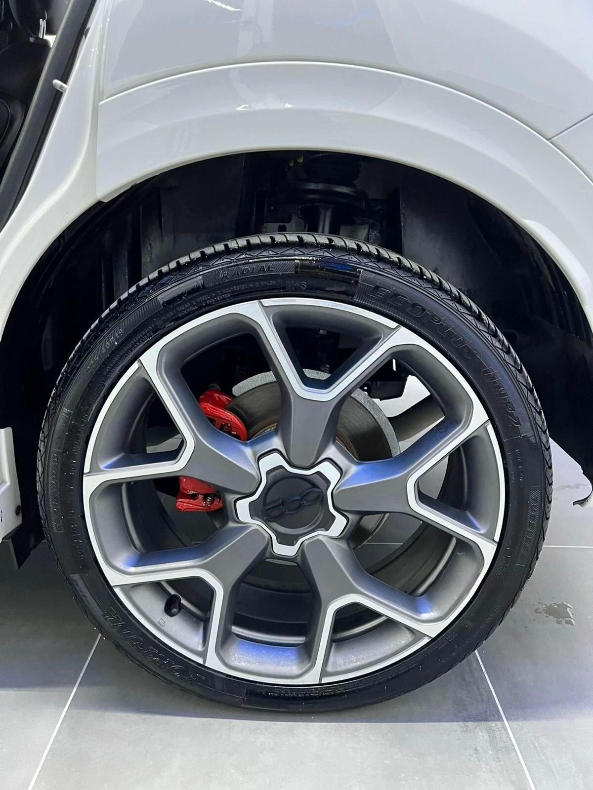 Fiat 500X 1.6 MultiJet 120 CV DCT Sport