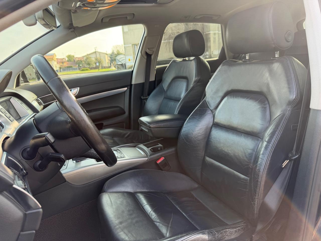 Audi A6 allroad 3.0 V6 TDI