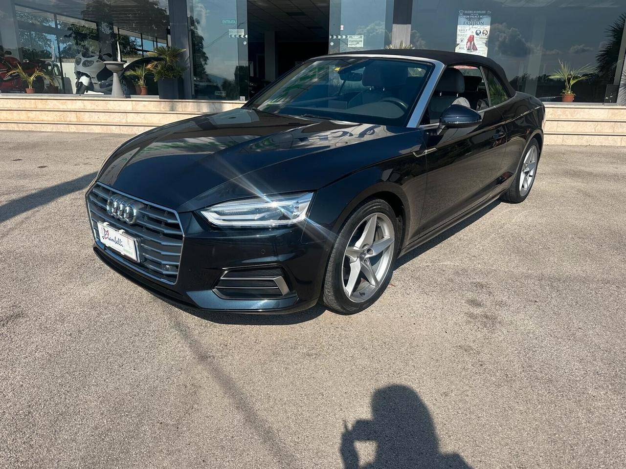 Audi A5 Cabrio 2.0 TFSI Business Sport AUTOMATICA