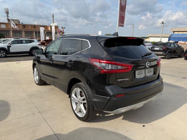 Nissan Qashqai 1.5 dCi 115 CV Tekna