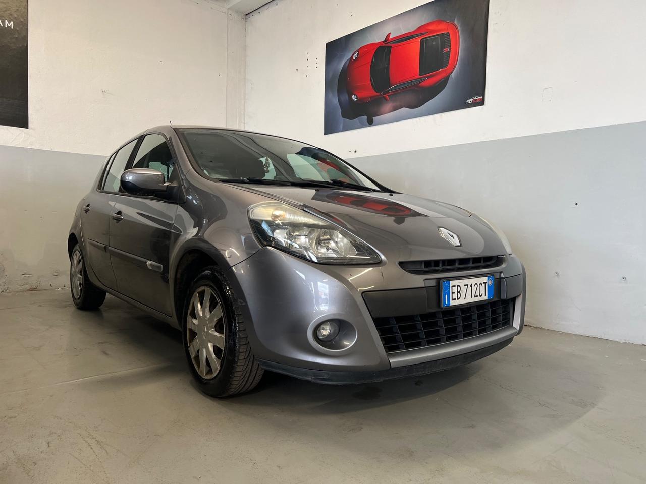 Renault Clio 1.2 GPL Neopatentati