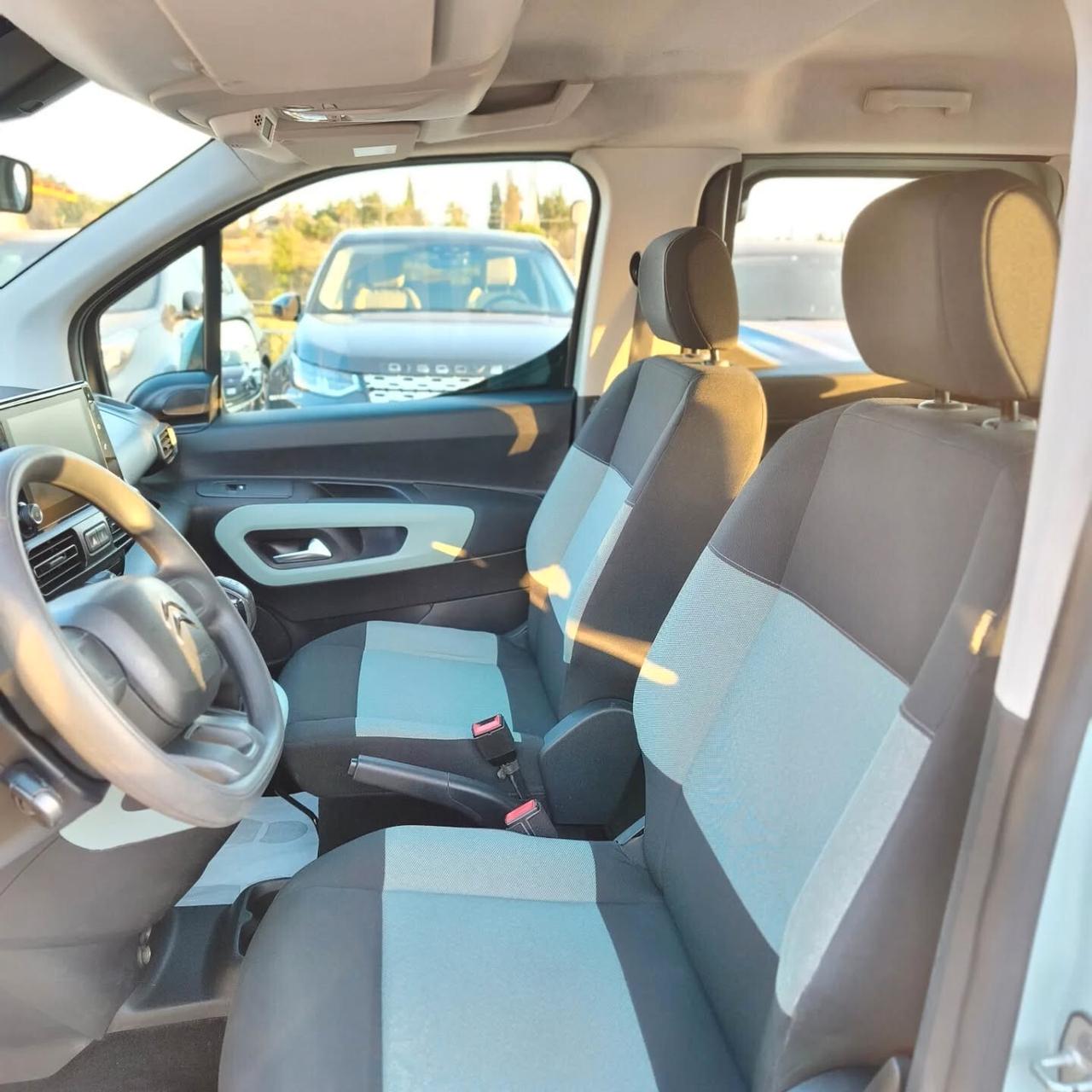 Citroen Berlingo BlueHDi 2019 VETTURA CON POSTI